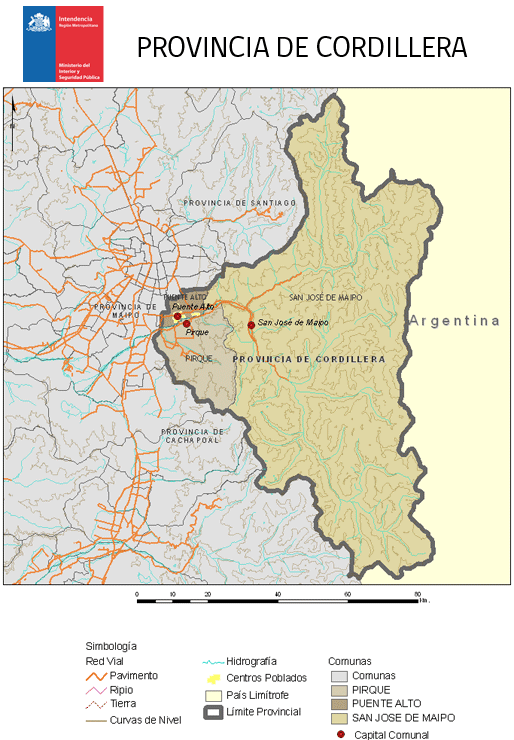 Cordillera