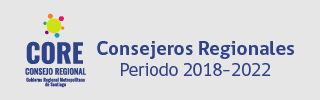 Consejeros Regionales 